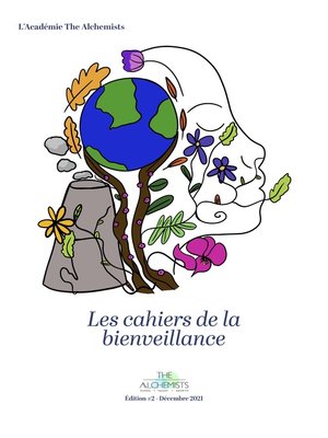 cover image of Les cahiers de la bienveillance 2021